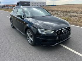 Audi A3 2.0TDI QUATTRO 3X S line FULL LED, снимка 1