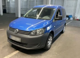 VW Caddy LPG 1.6i, снимка 1