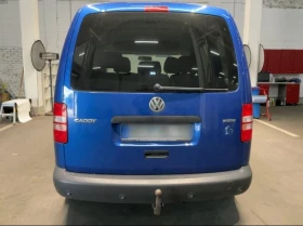 VW Caddy LPG 1.6i, снимка 5