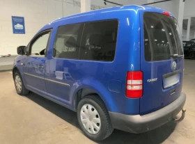 VW Caddy LPG 1.6i, снимка 6
