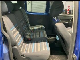 VW Caddy LPG 1.6i, снимка 10