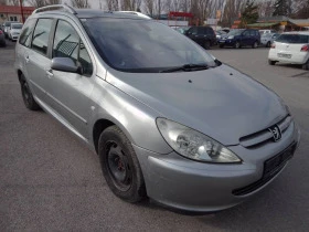 Peugeot 307 2.0  HDI, снимка 1