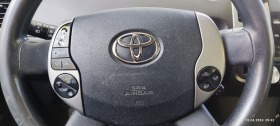 Toyota Prius ХИБРИД / ГАЗ /РЕГИСТРИРАНА /ОБСЛУЖЕН/ 3, 5/100 ГАЗ, снимка 9 - Автомобили и джипове - 45257167
