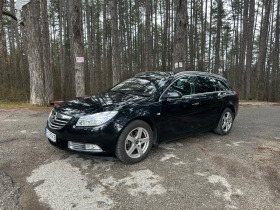 Opel Insignia, снимка 3 - Автомобили и джипове - 44760211