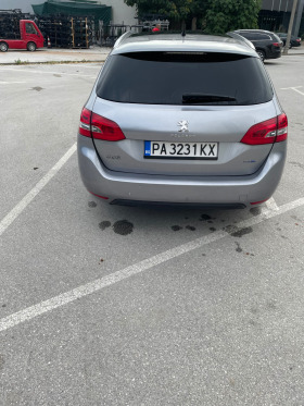 Peugeot 308, снимка 6