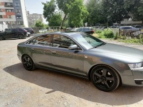 Обява за продажба на Audi A6 3000 TDI Quattro C6 ~8 000 лв. - изображение 2