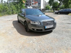 Обява за продажба на Audi A6 3000 TDI Quattro C6 ~8 000 лв. - изображение 1