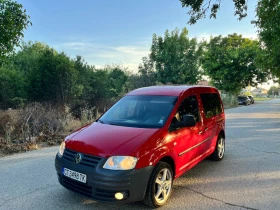  VW Caddy