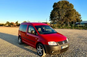 VW Caddy 1.9 TDI, снимка 3