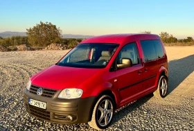  VW Caddy