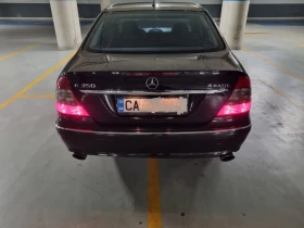 Mercedes-Benz E 350 4-MATIC ГАЗ/БЕНЗИН, снимка 4