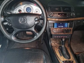 Mercedes-Benz E 350 4-MATIC ГАЗ/БЕНЗИН, снимка 9