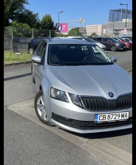 Skoda Octavia 1.6 tdi , снимка 1