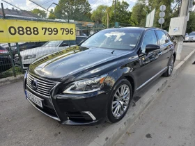 Lexus LS 600H L  AWD/PRESIDENT EDITION, снимка 1