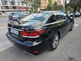 Lexus LS 600H L  AWD/PRESIDENT EDITION, снимка 4