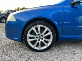 Skoda Octavia VRS 2.0TDI* ШВЕЙЦАРИЯ* КОЖА* НАВИ* , снимка 9