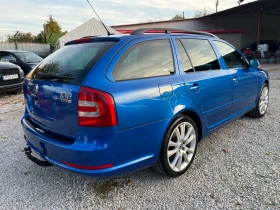 Skoda Octavia VRS 2.0TDI* ШВЕЙЦАРИЯ* КОЖА* НАВИ* , снимка 5