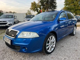 Skoda Octavia VRS 2.0TDI* ШВЕЙЦАРИЯ* КОЖА* НАВИ* , снимка 1