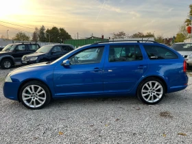 Skoda Octavia VRS 2.0TDI* * КОЖА* НАВИ* , снимка 8