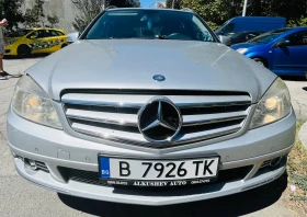 Mercedes-Benz C 220, снимка 8