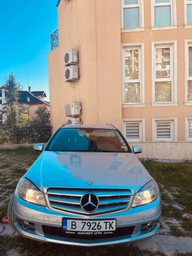 Mercedes-Benz C 220, снимка 2