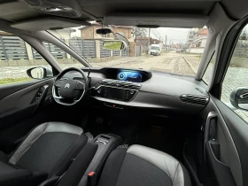 Citroen C4 Picasso 1.6i-AVTOMAT-6+ 1-ШВЕЙЦАРИЯ-FULL-FULL, снимка 12