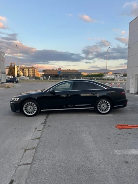 Audi A8 55 TFSI, снимка 4