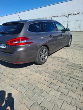 Peugeot 308 1.6хди 120кс АВТОМАТИК - 16650 лв. - 68902538 | Car24.bg