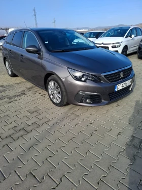 Peugeot 308 1.6хди 120кс  АВТОМАТИК , снимка 2