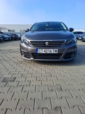 Peugeot 308 1.6хди 120кс  АВТОМАТИК  1