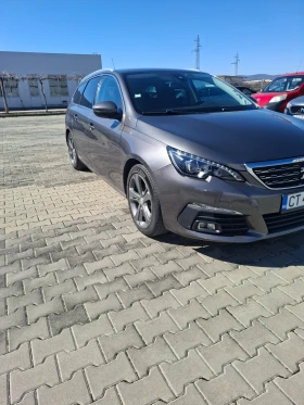 Peugeot 308 1.6хди 120кс АВТОМАТИК - 16650 лв. - 68902538 | Car24.bg