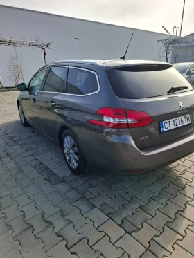 Peugeot 308 1.6хди 120кс  АВТОМАТИК , снимка 7