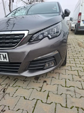 Peugeot 308 1.6хди 120кс АВТОМАТИК - 16650 лв. - 68902538 | Car24.bg