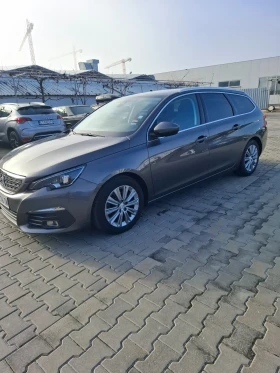 Peugeot 308 1.6хди 120кс  АВТОМАТИК , снимка 3