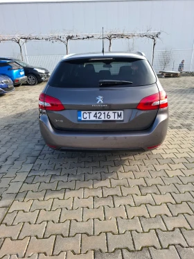 Peugeot 308 1.6хди 120кс  АВТОМАТИК , снимка 6