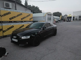     Audi A5 3.0tdi quattro s-line 