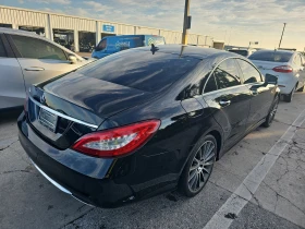 Mercedes-Benz CLS 550 FACE LIFT* Immobilizer* KEYLESS GO* DISTRONIC PLUS, снимка 4