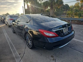 Mercedes-Benz CLS 550 FACE LIFT* Immobilizer* KEYLESS GO* DISTRONIC PLUS, снимка 6