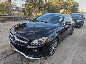 Mercedes-Benz CLS 550 FACE LIFT* Immobilizer* KEYLESS GO* DISTRONIC PLUS, снимка 1