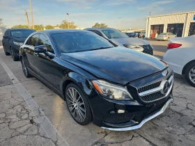 Mercedes-Benz CLS 550 FACE LIFT* Immobilizer* KEYLESS GO* DISTRONIC PLUS, снимка 3