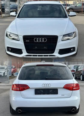 Audi A4 3.0TDI Quattro S-Line   | Mobile.bg    4