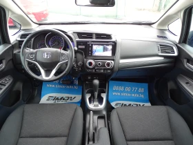 Honda Jazz 1.5i 132КС. АВТОМАТИК ШИБЕДАХ КАМЕРА ПОДГРЕВ - 18990 лв. - 98201466 | Car24.bg