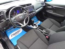 Honda Jazz 1.5i 132КС. АВТОМАТИК ШИБЕДАХ КАМЕРА ПОДГРЕВ - 18990 лв. - 98201466 | Car24.bg