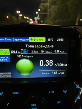 Обява за продажба на Opel Ampera ~24 900 лв. - изображение 8