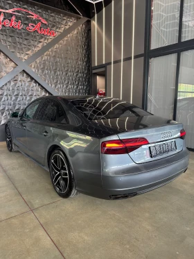 Audi A8 4.2 TDI QUATTRO* FULL Екстри* BOSE* HEAD UP* - 48900 лв. - 70791300 3