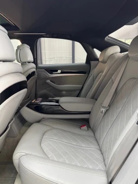 Audi A8 4.2 TDI QUATTRO* FULL Екстри* BOSE* HEAD UP* - 48900 лв. - 70791300 5
