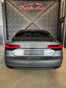 Audi A8 4.2 TDI QUATTRO* FULL Екстри* BOSE* HEAD UP* - 48900 лв. - 70791300 4