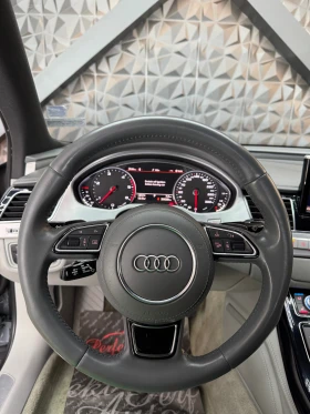 Audi A8 4.2 TDI QUATTRO* FULL Екстри* BOSE* HEAD UP* - 48900 лв. - 70791300 11
