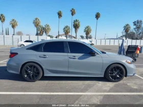 Honda Civic SPORT CARFAX    | Mobile.bg    8
