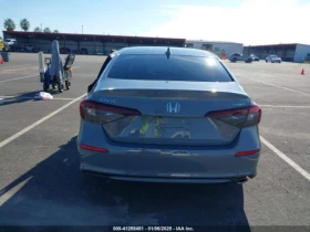 Honda Civic SPORT CARFAX    | Mobile.bg    5
